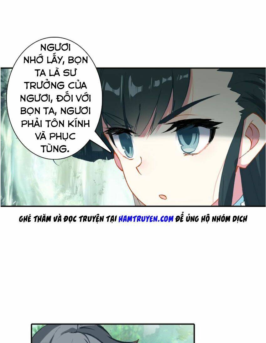 duy ngã độc tiên chapter 24 - Trang 2