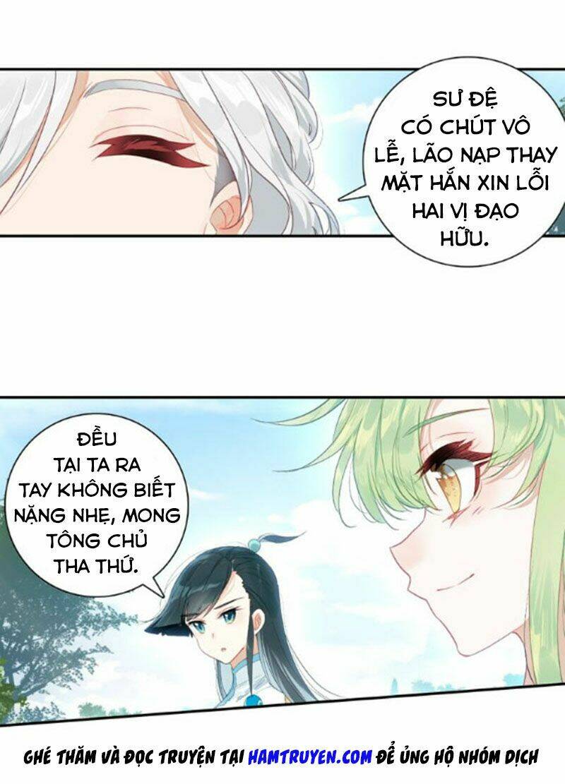 duy ngã độc tiên Chapter 27 - Trang 2