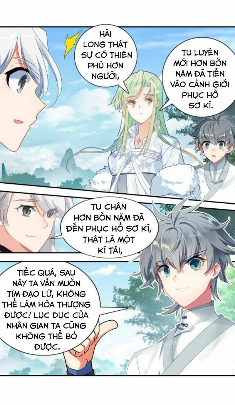 duy ngã độc tiên Chapter 27 - Trang 2