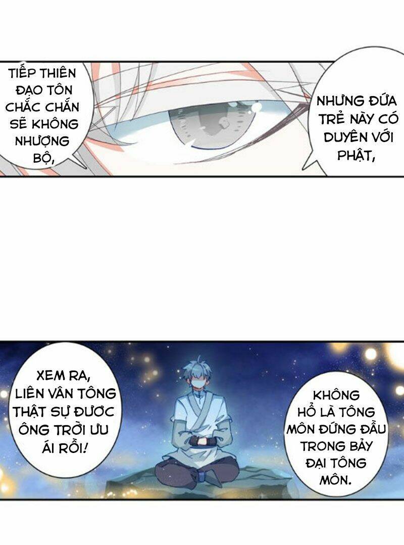 duy ngã độc tiên Chapter 28 - Trang 2