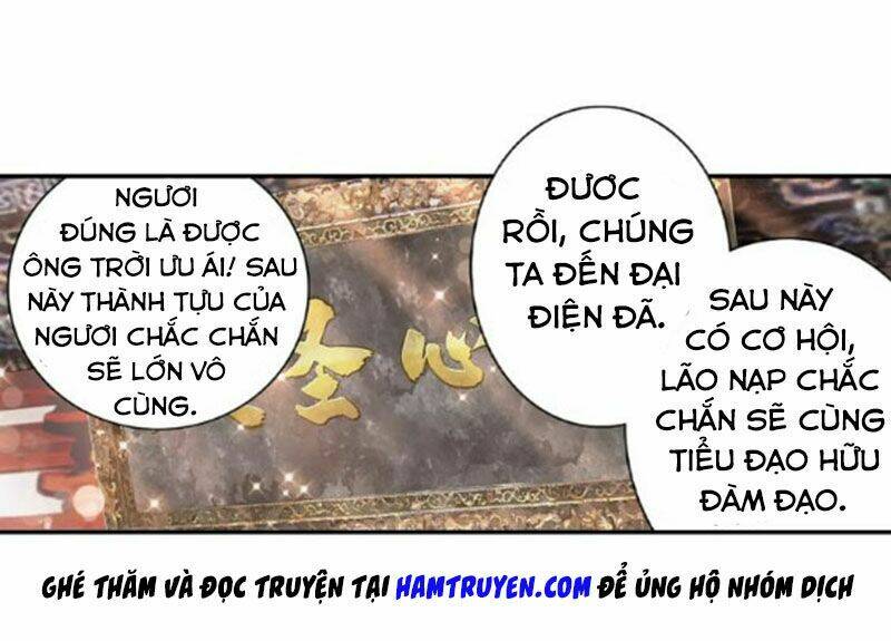 duy ngã độc tiên Chapter 28 - Trang 2