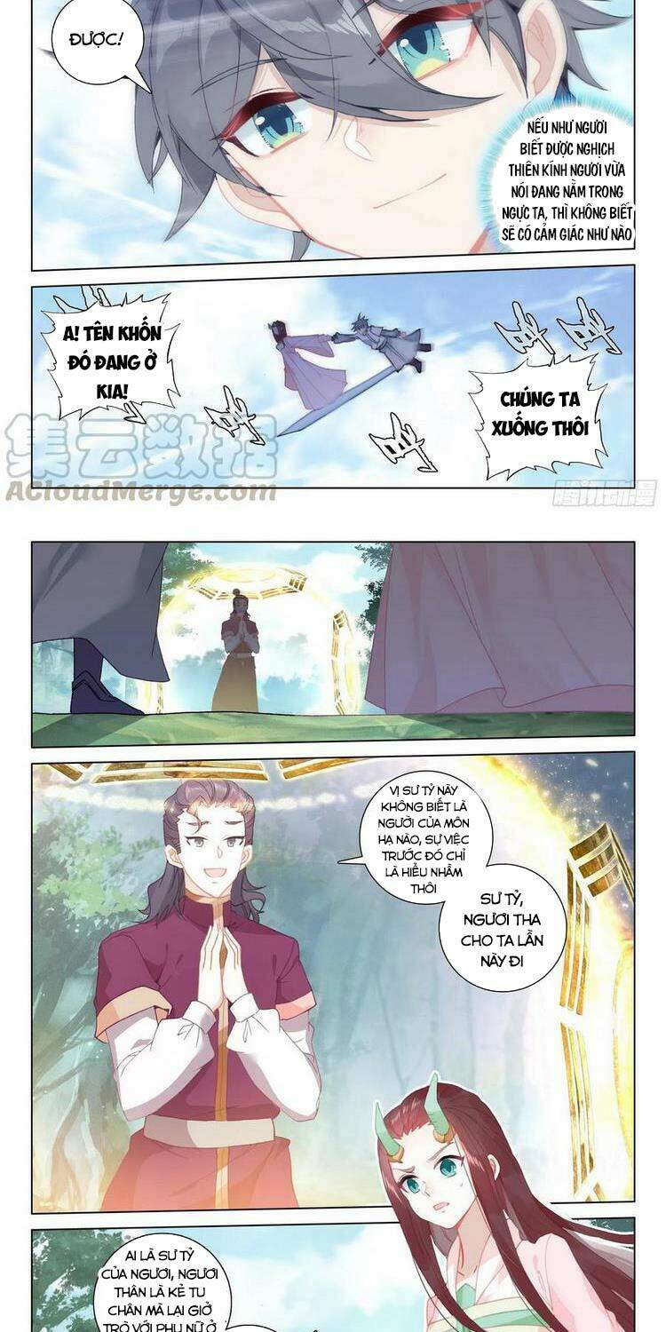 duy ngã độc tiên chapter 37 - Trang 2