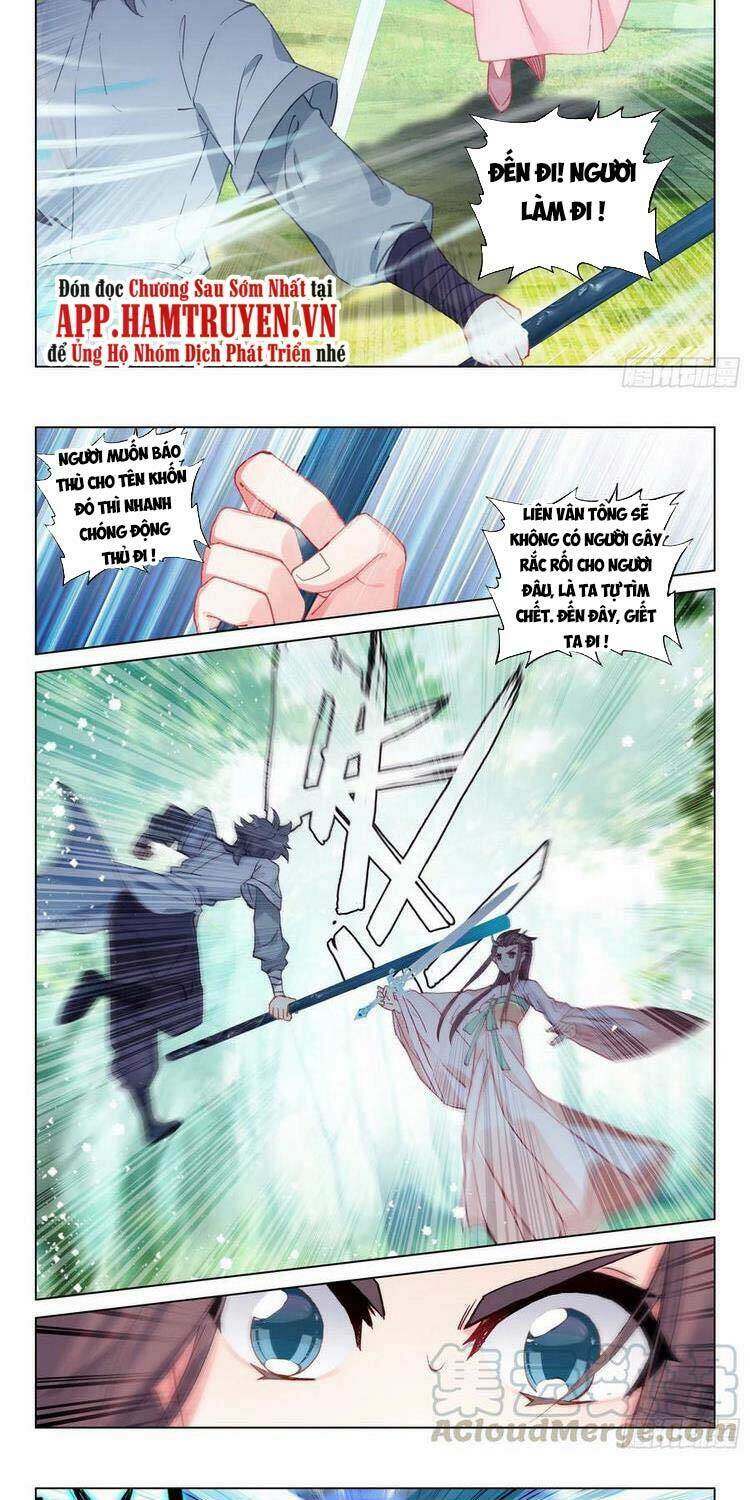 duy ngã độc tiên chapter 39 - Trang 2