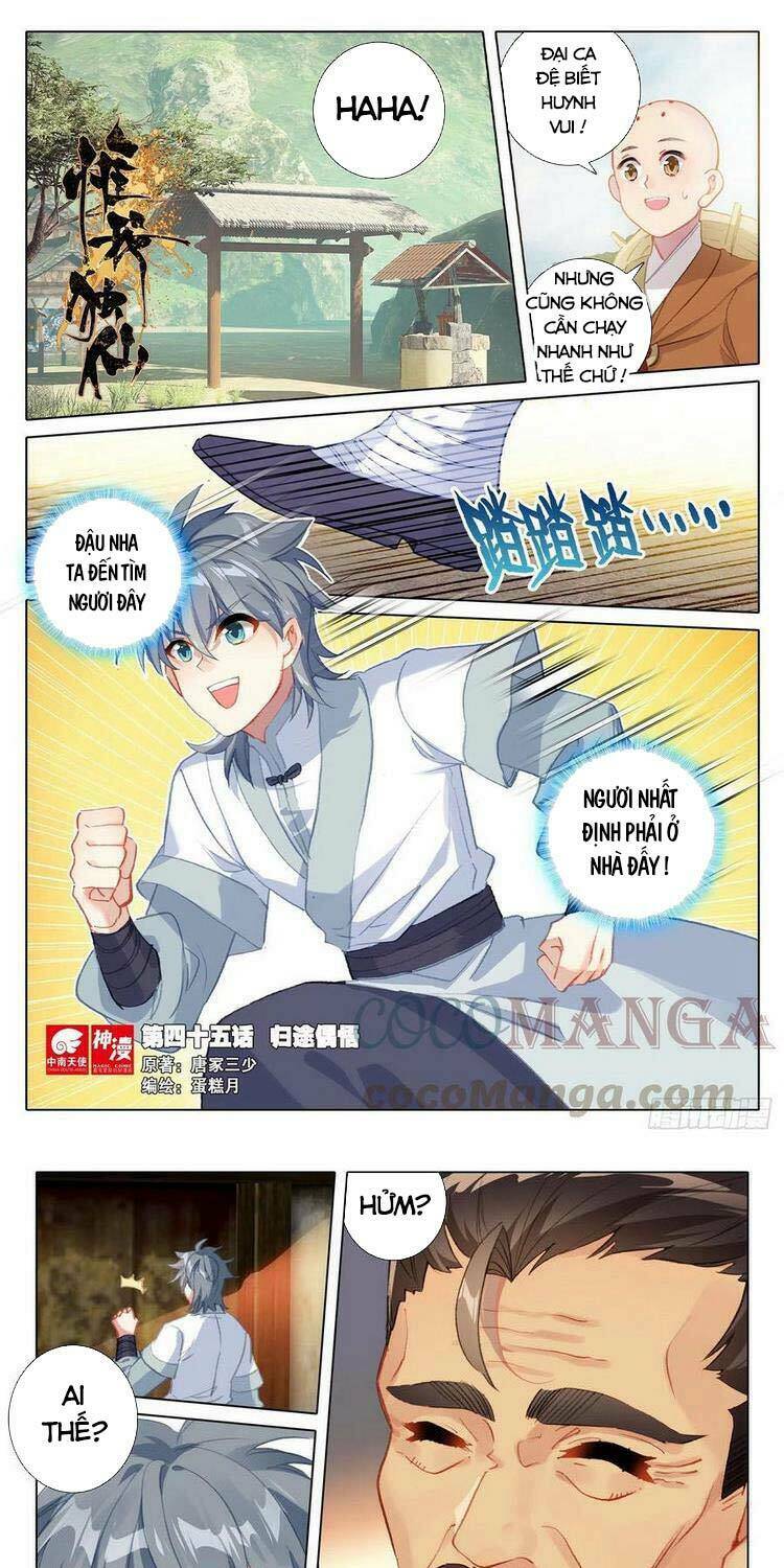 duy ngã độc tiên Chapter 45 - Trang 2