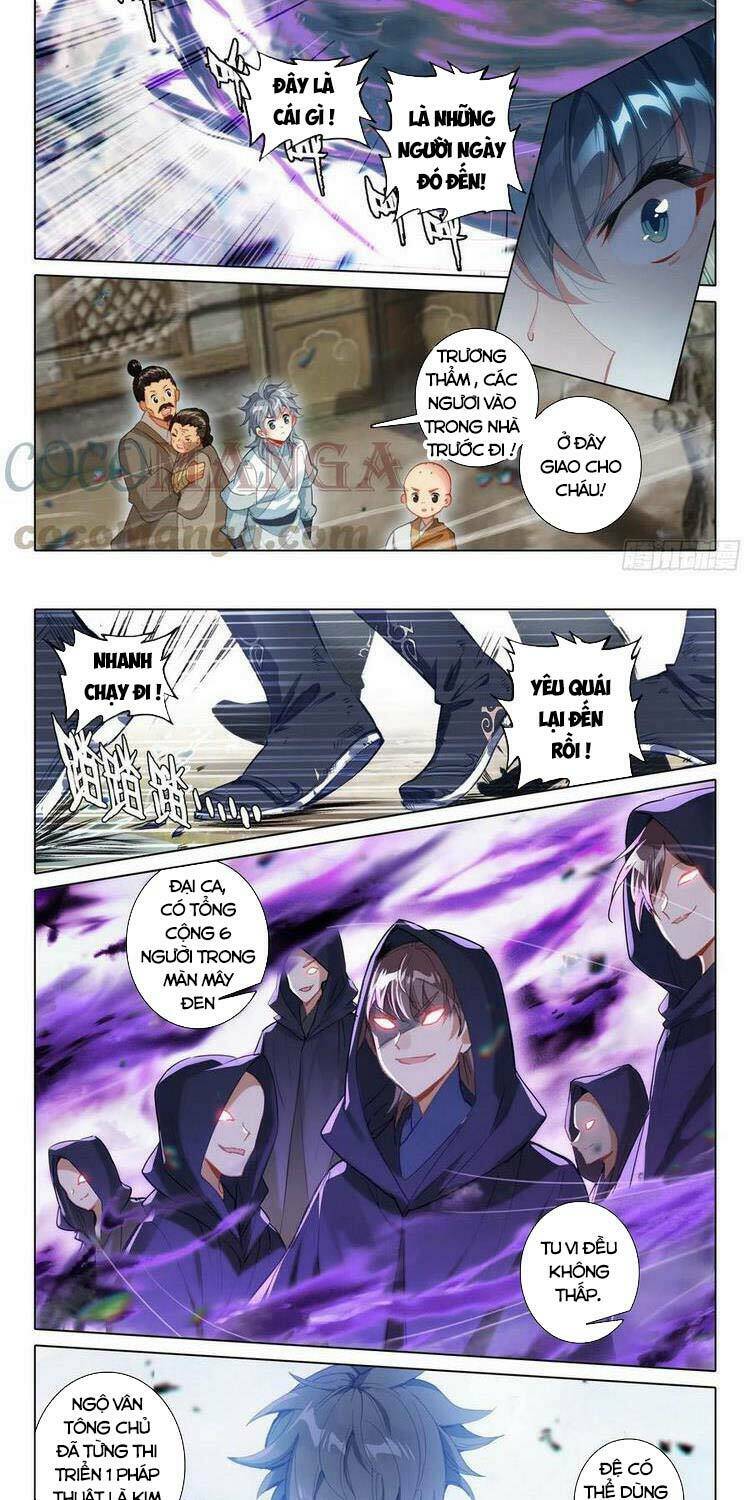 duy ngã độc tiên Chapter 45 - Trang 2