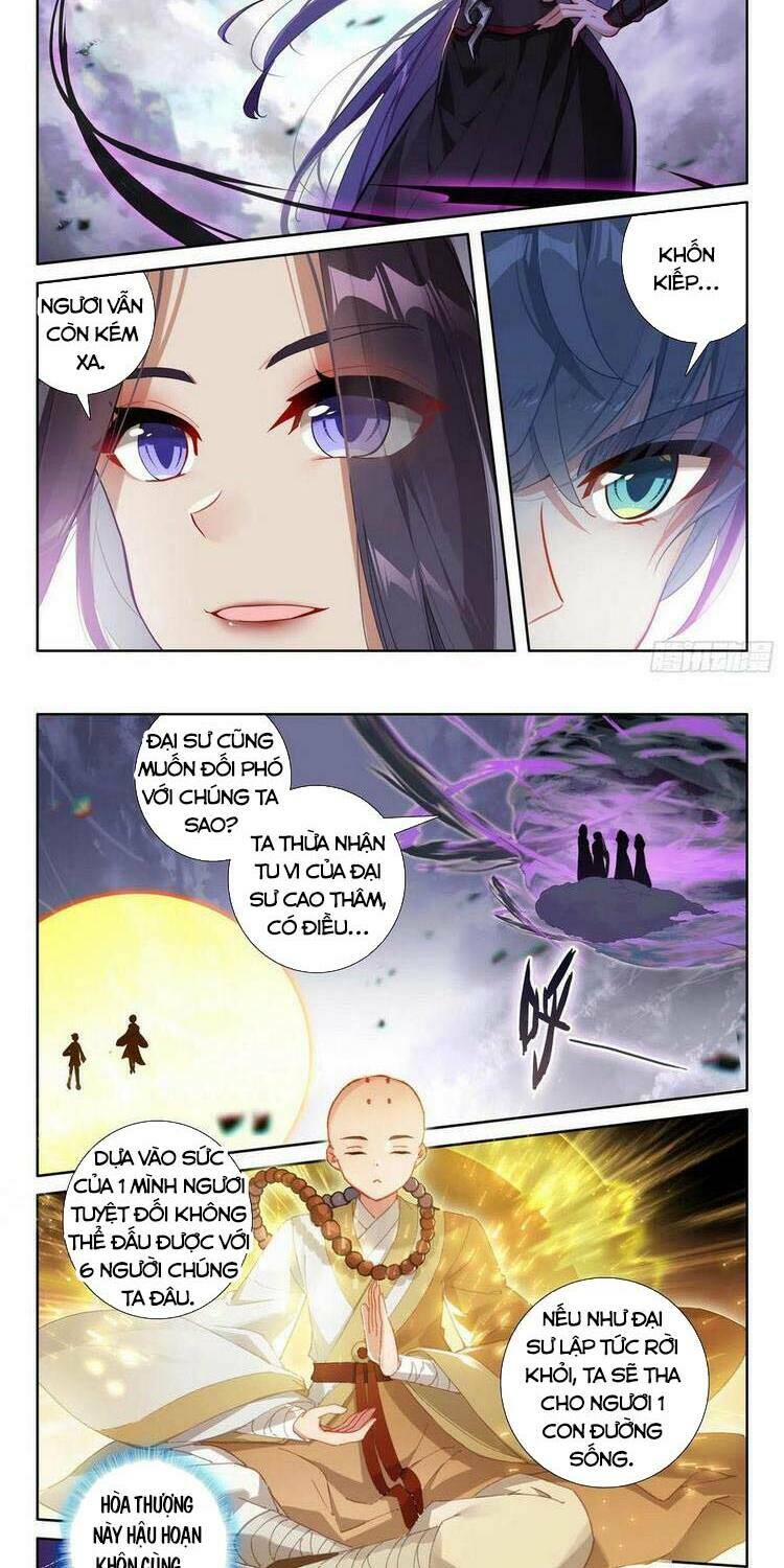 duy ngã độc tiên Chapter 46 - Trang 2