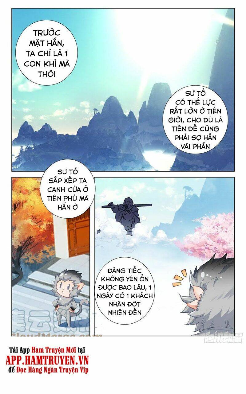 duy ngã độc tiên chapter 49 - Trang 2