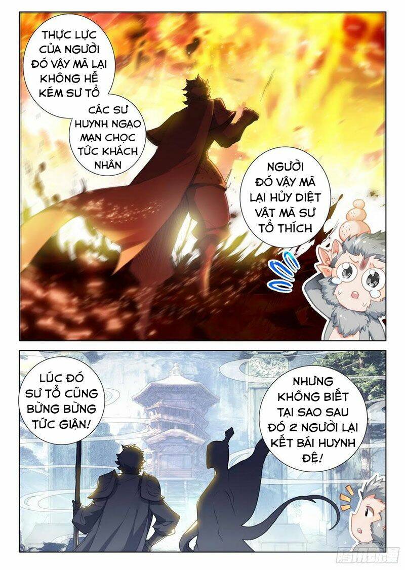 duy ngã độc tiên chapter 49 - Trang 2