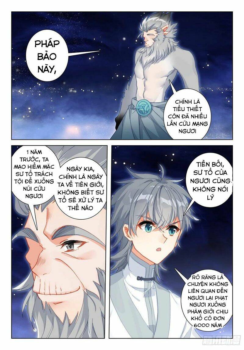 duy ngã độc tiên chapter 49 - Trang 2