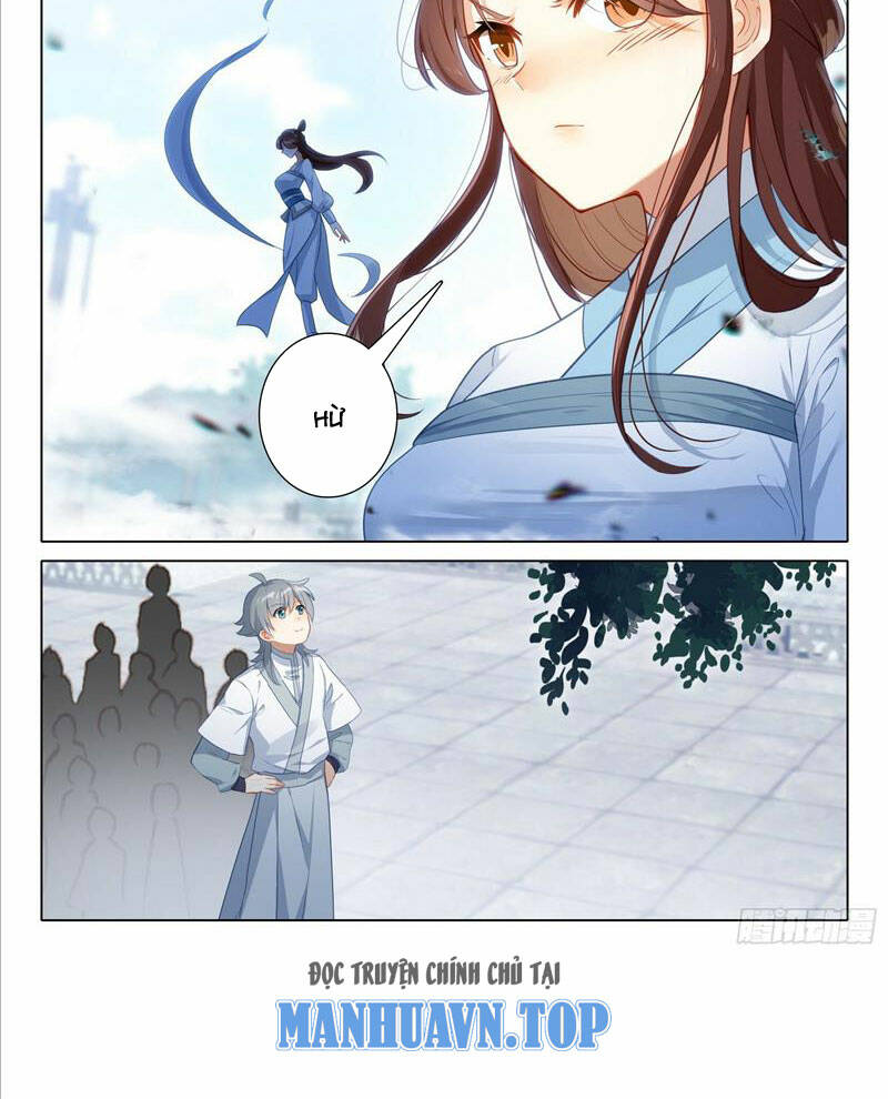 duy ngã độc tiên chapter 58 - Trang 2