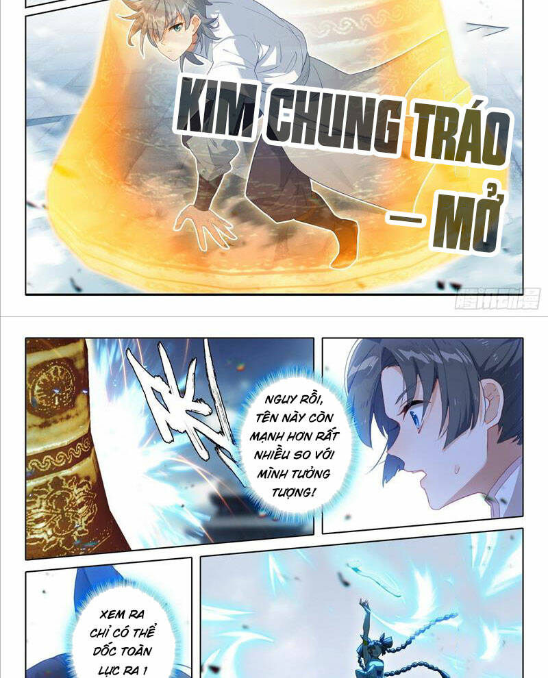 duy ngã độc tiên chapter 58 - Trang 2