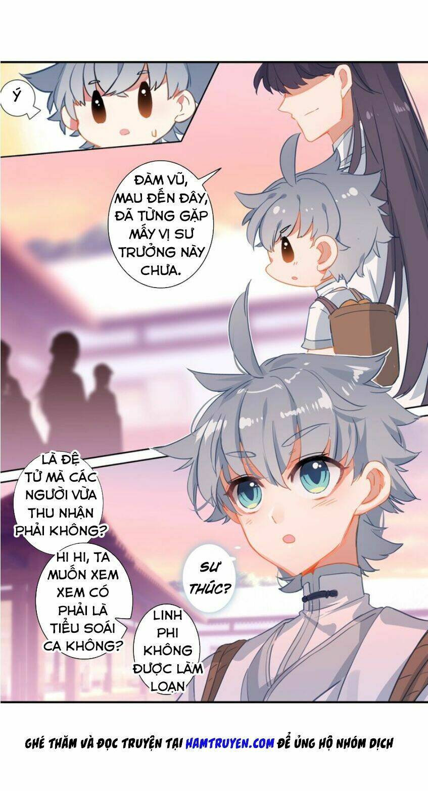 duy ngã độc tiên chapter 7 - Trang 2