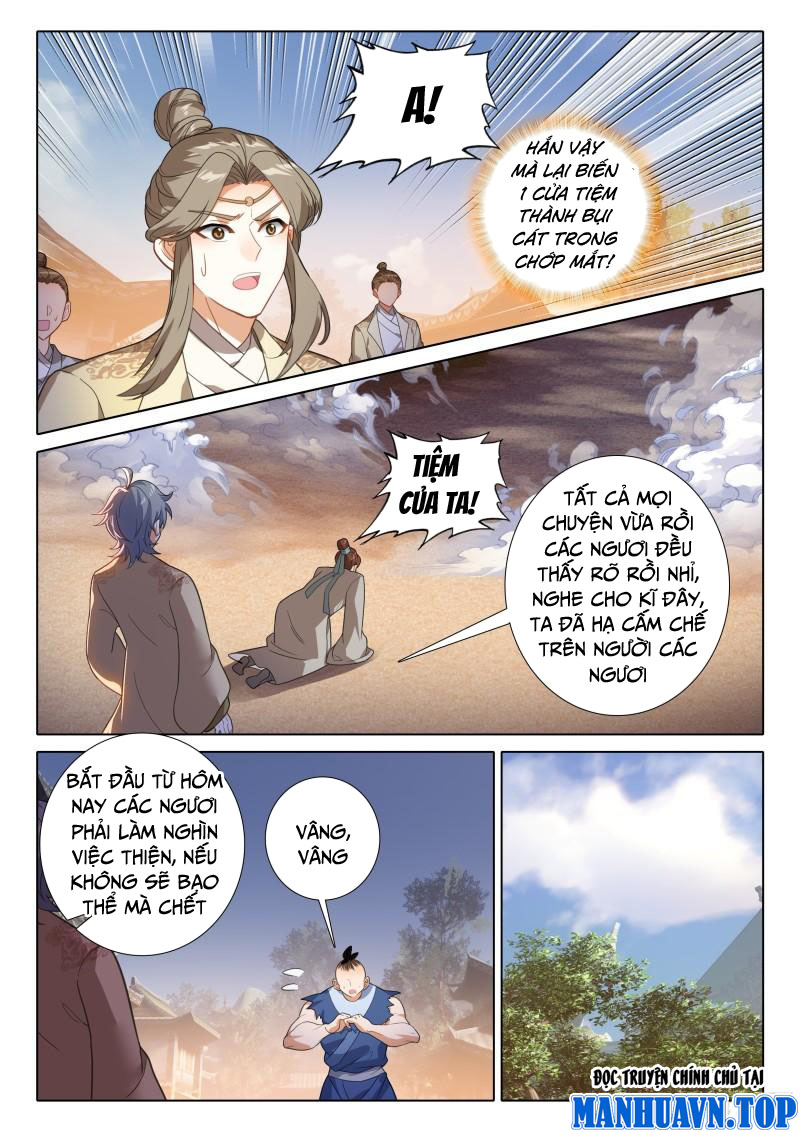 duy ngã độc tiên chapter 74 - Trang 2