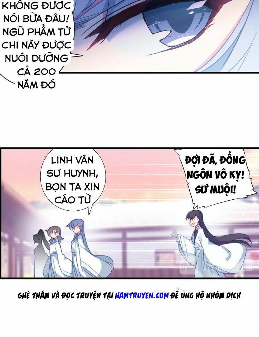 duy ngã độc tiên chapter 8 - Trang 2