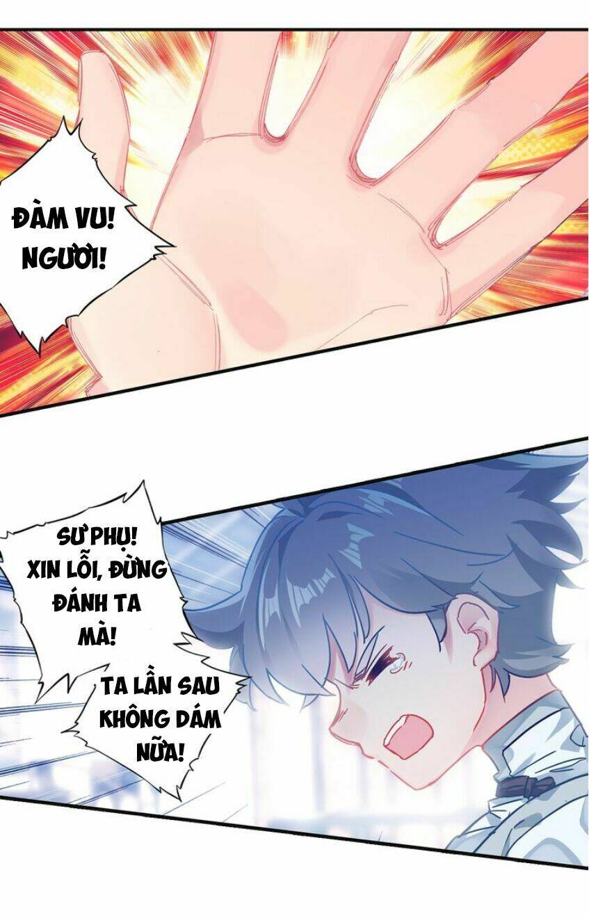 duy ngã độc tiên chapter 8 - Trang 2