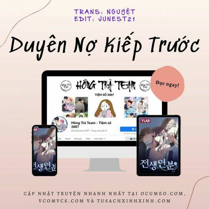 duyên nợ kiếp trước chapter 16 - Next chapter 17