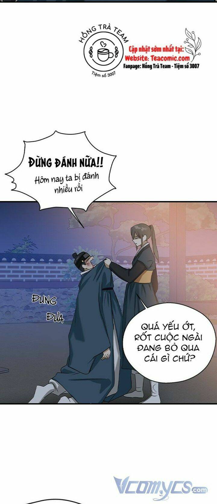 duyên nợ kiếp trước chapter 27 - Next chapter 30