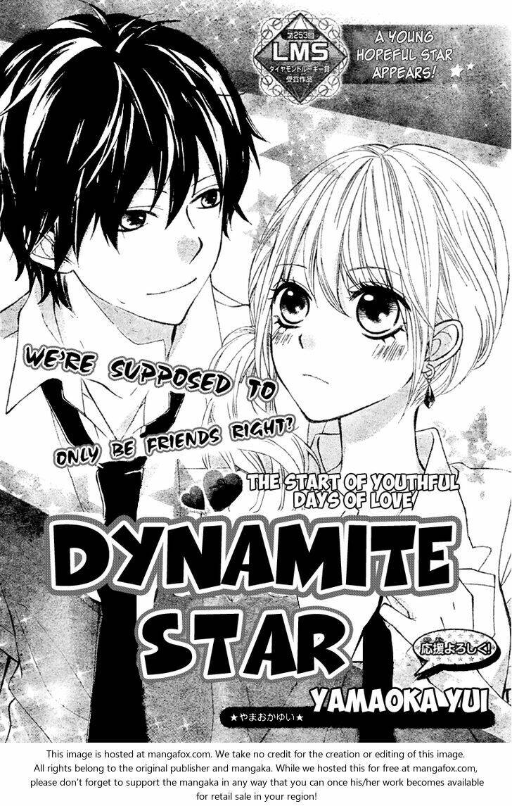 Dynamite Star Chapter 1 - Next 