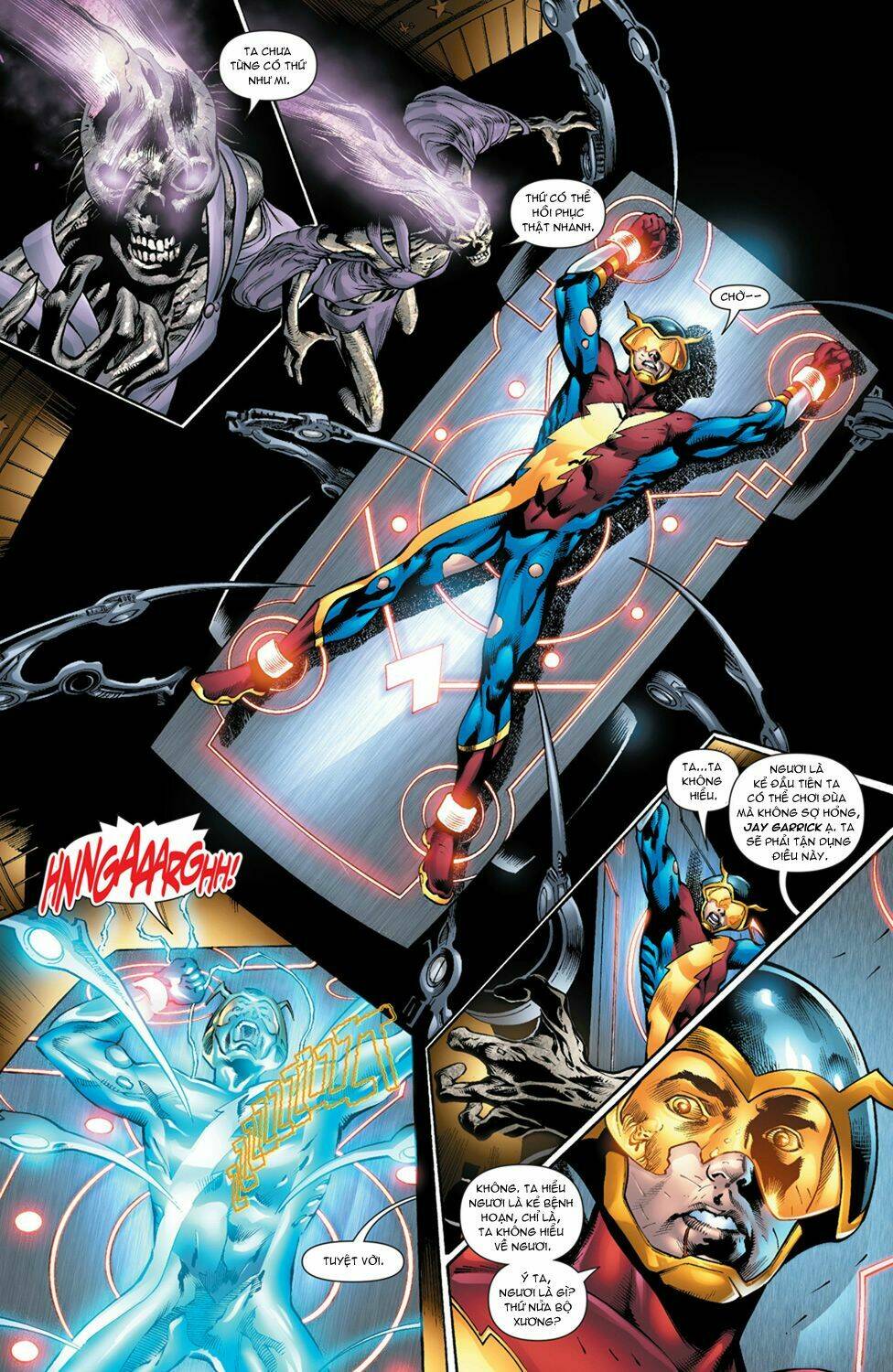 Earth 2 Chapter 24 - Trang 2