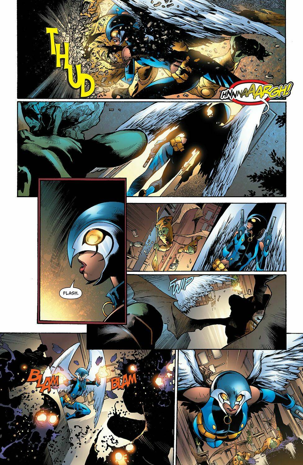 Earth 2 Chapter 24 - Trang 2