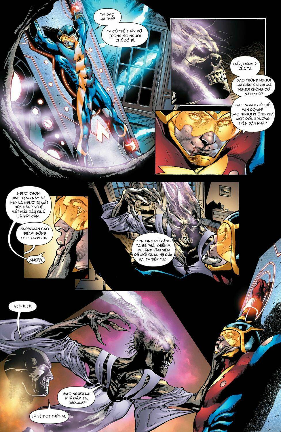 Earth 2 Chapter 24 - Trang 2