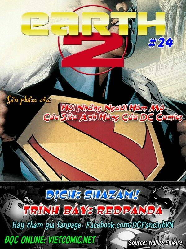 Earth 2 Chapter 24 - Trang 2