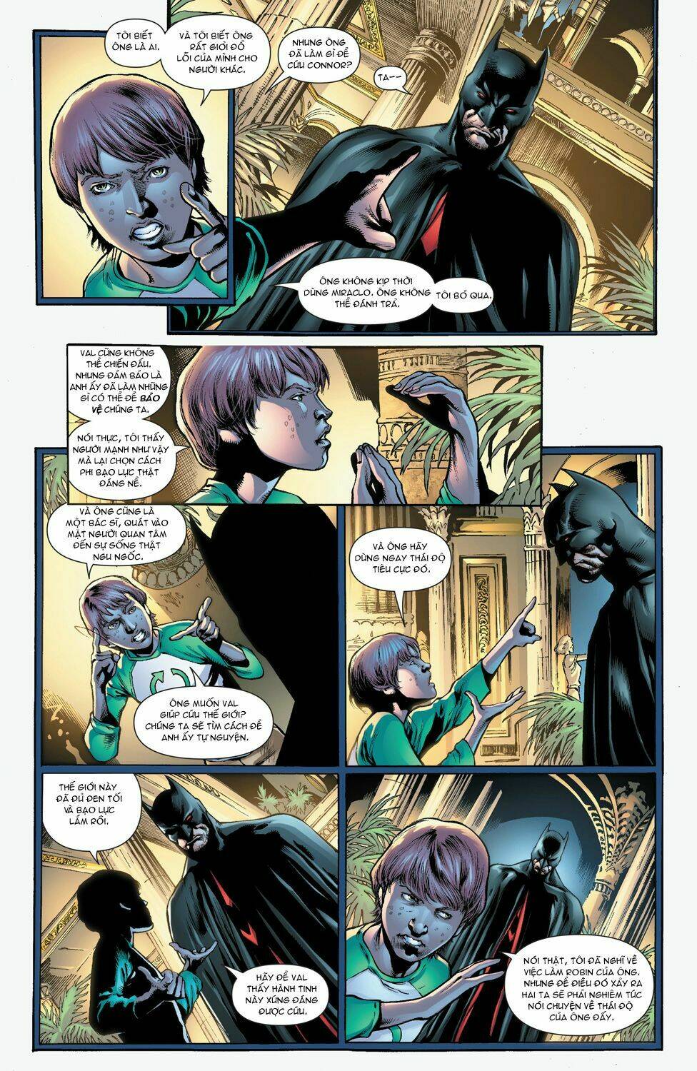 Earth 2 Chapter 24 - Trang 2