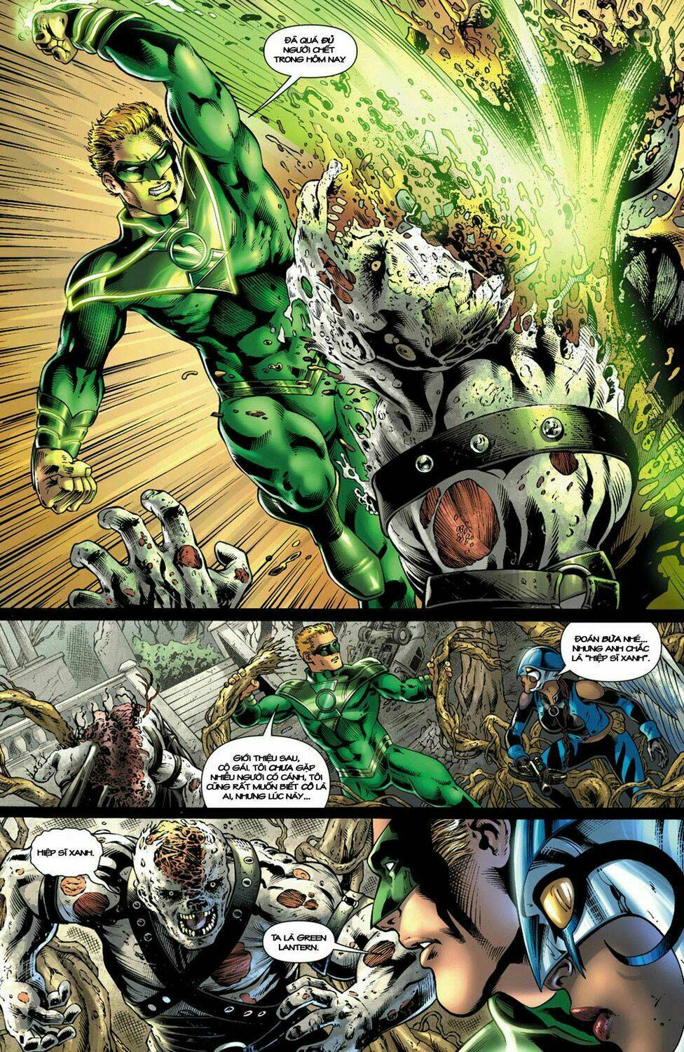 Earth 2 Chapter 4 - Next Chapter 5