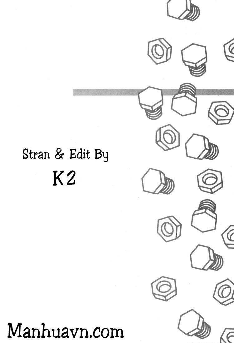 Eat-Man - Hiệp Sĩ Ốc Vít Chapter 1 - Trang 2