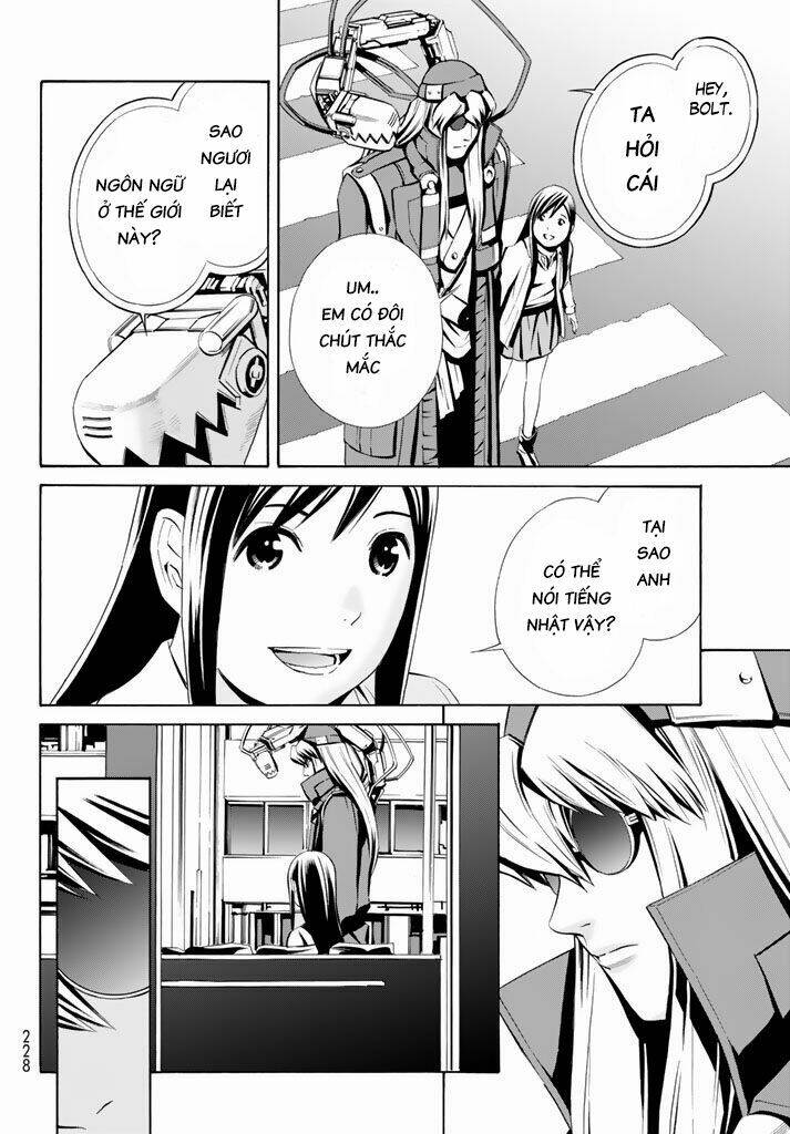 Eat-man: The Main Dish Chapter 10 - Next Chapter 11