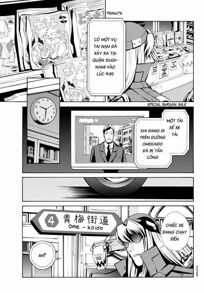 Eat-man: The Main Dish Chapter 10 - Next Chapter 11