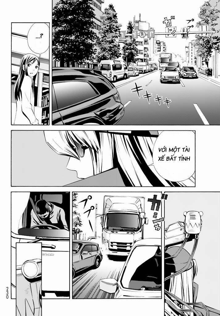 Eat-man: The Main Dish Chapter 10 - Next Chapter 11