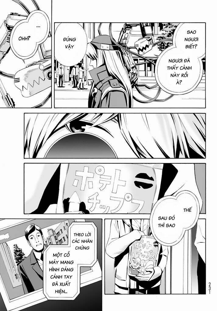 Eat-man: The Main Dish Chapter 10 - Next Chapter 11