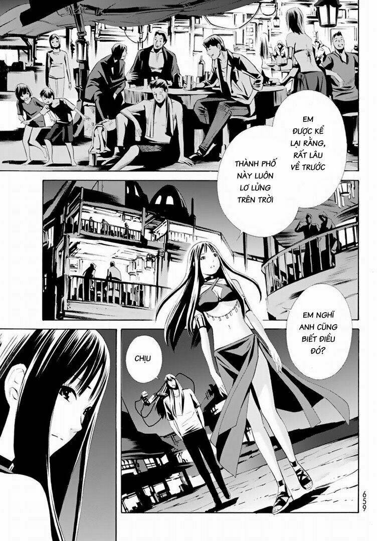 Eat-man: The Main Dish Chapter 12 - Next Chapter 13