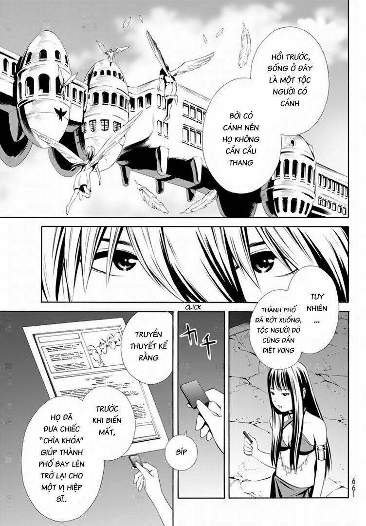 Eat-man: The Main Dish Chapter 12 - Next Chapter 13