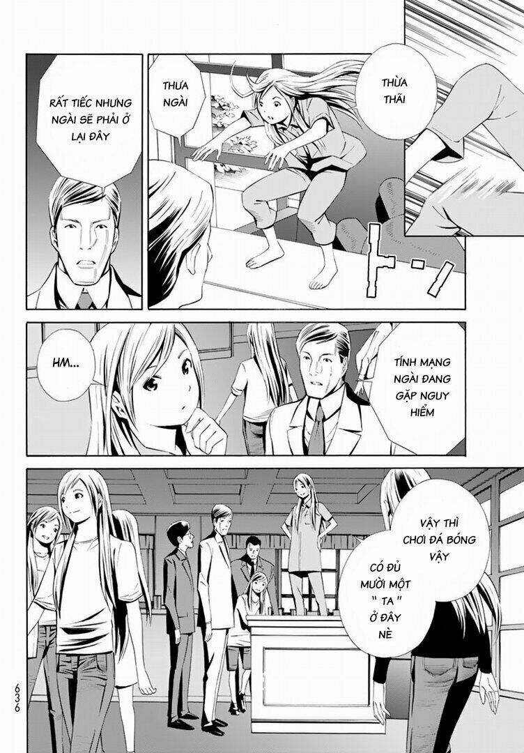 Eat-man: The Main Dish Chapter 15 - Next Chapter 16