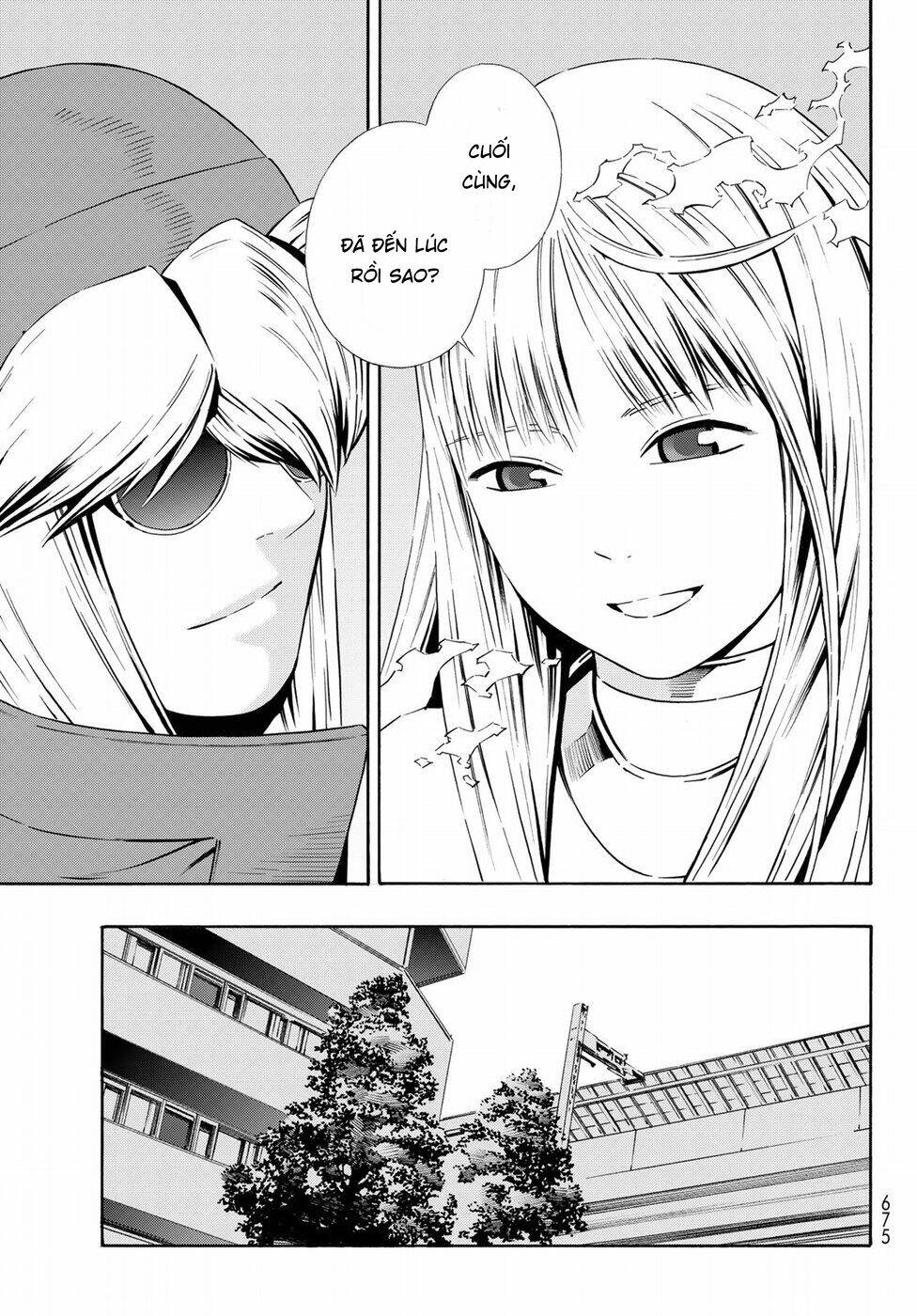 Eat-man: The Main Dish Chapter 20 - Next Chapter 21