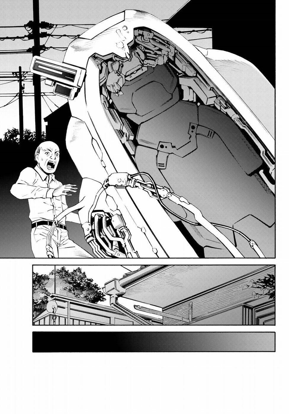 Eat-man: The Main Dish Chapter 21 - Next Chapter 22