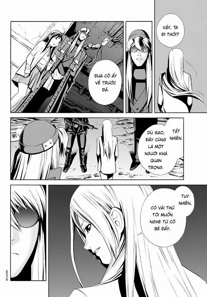 Eat-man: The Main Dish Chapter 9 - Next Chapter 10