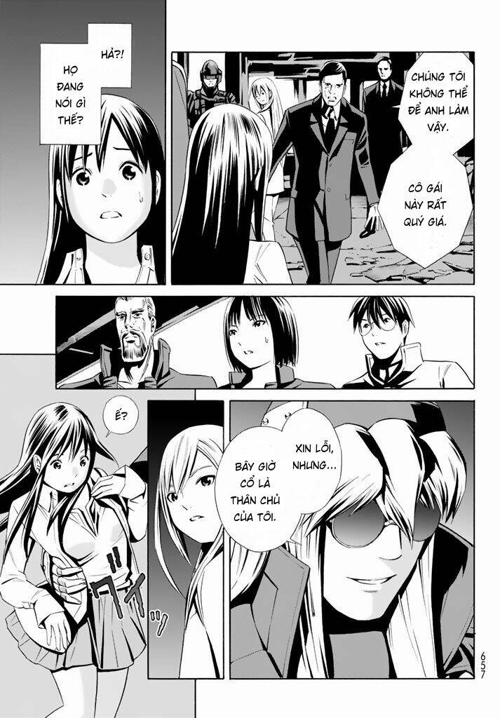 Eat-man: The Main Dish Chapter 9 - Next Chapter 10