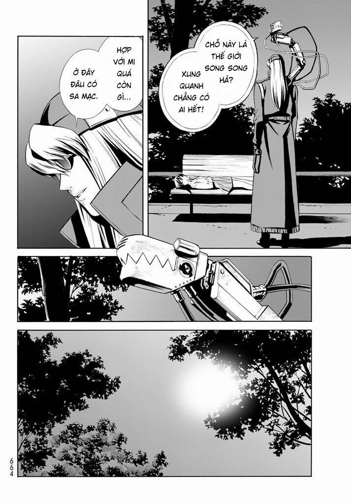 Eat-man: The Main Dish Chapter 9 - Next Chapter 10