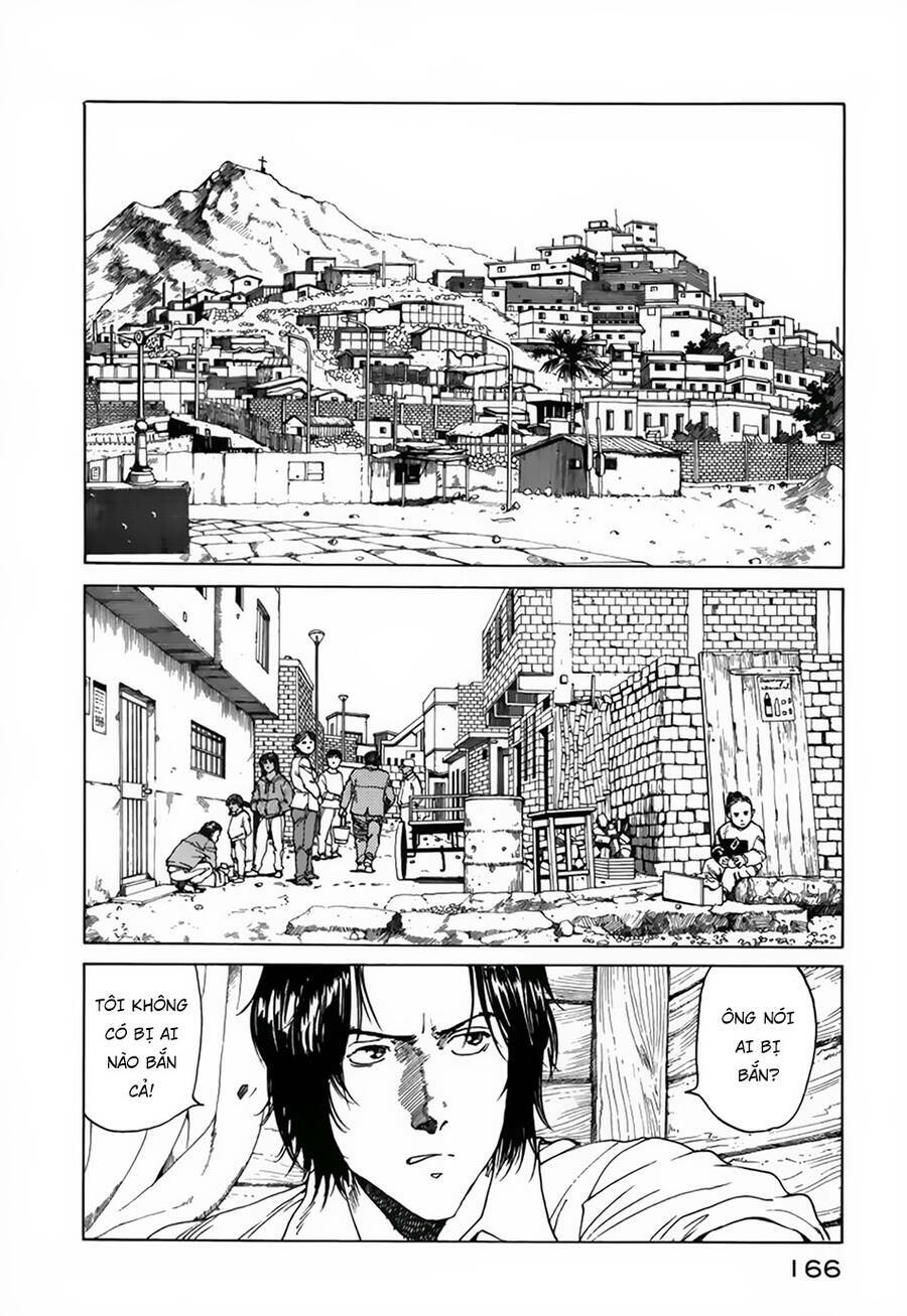 eden - một thế giới vô tận! chapter 37 - Next chapter 38