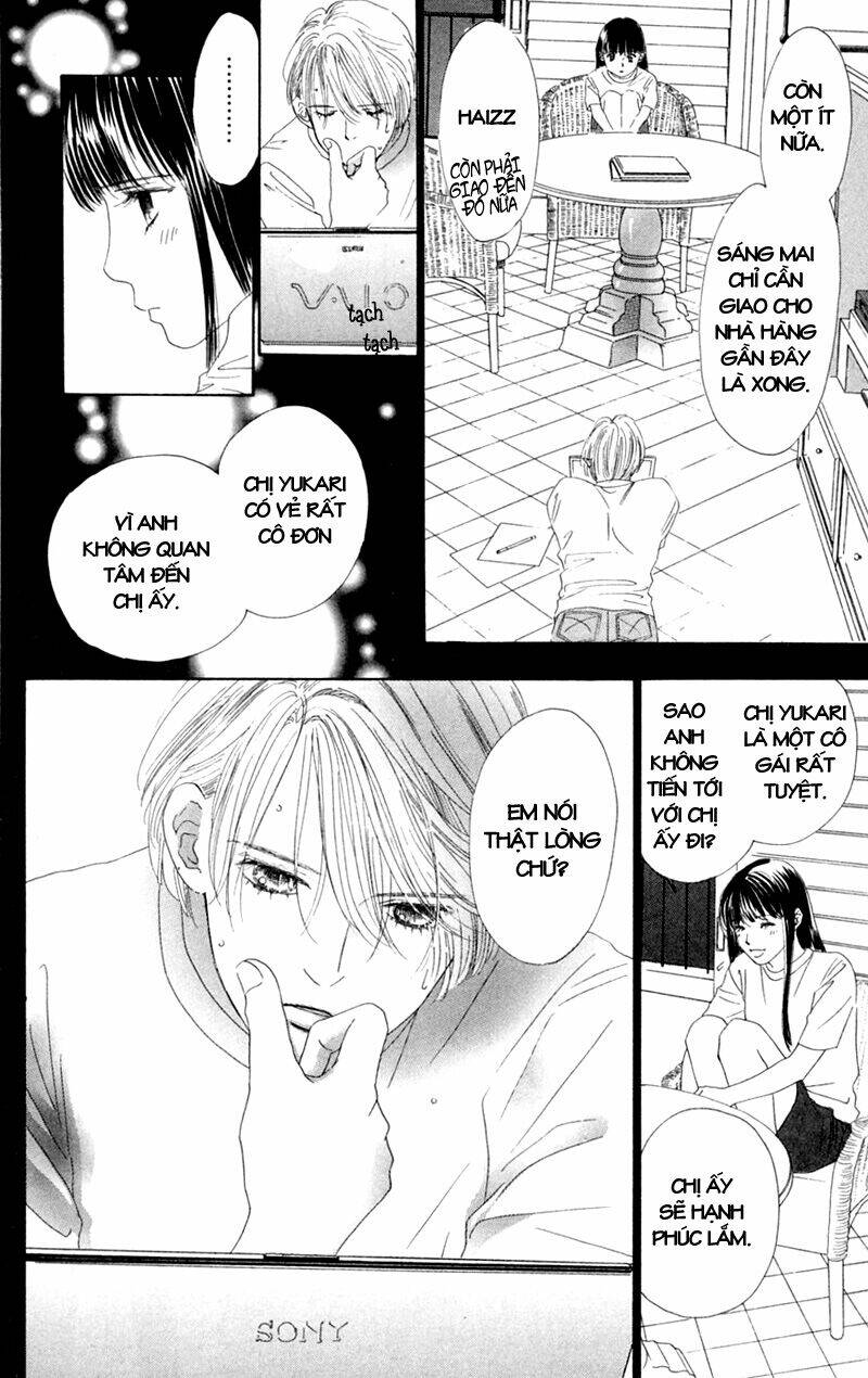 Eden No Hana (Hướng Dương Xanh) Chapter 16 - Trang 2