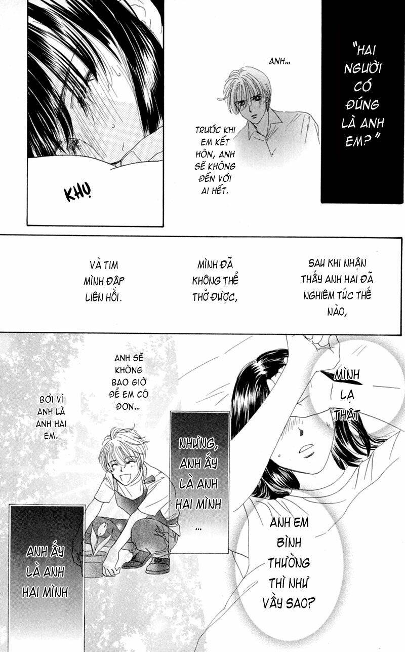 Eden No Hana (Hướng Dương Xanh) Chapter 21 - Trang 2