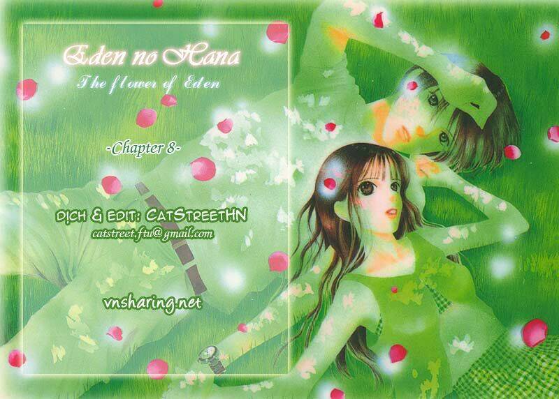 Eden No Hana (Hướng Dương Xanh) Chapter 8 - Trang 2