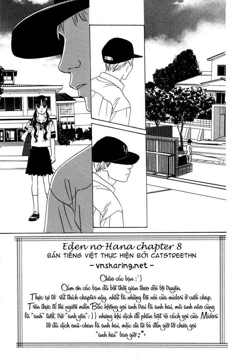 Eden No Hana (Hướng Dương Xanh) Chapter 8 - Trang 2