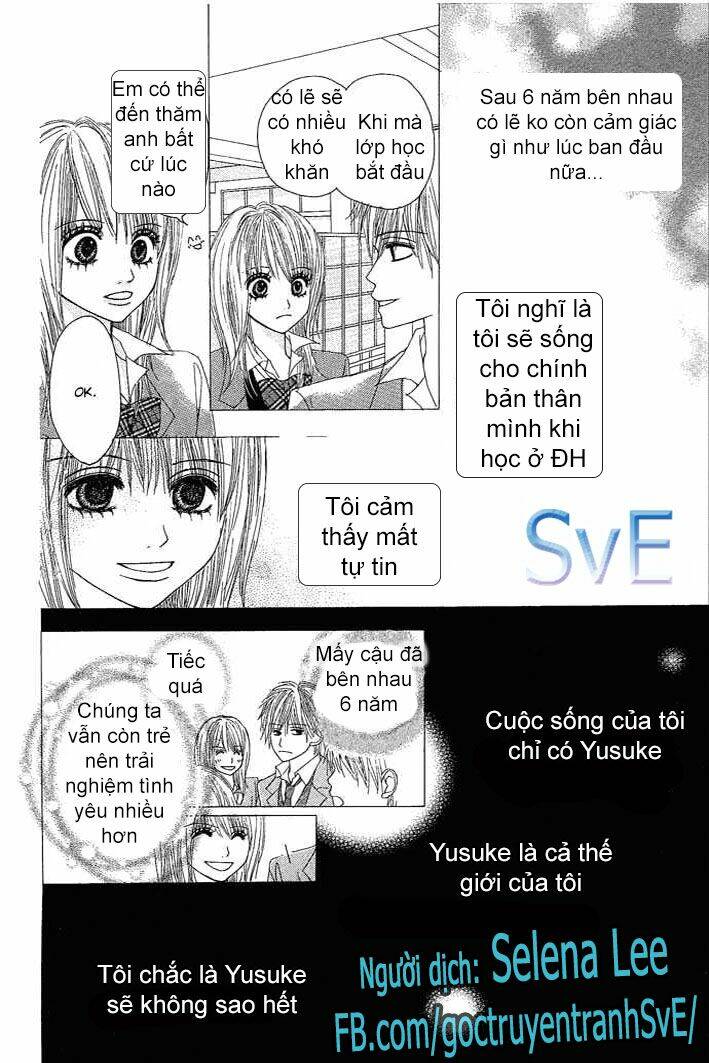 Egaku Nara Happy Ending Chapter 1 - Next Chapter 2