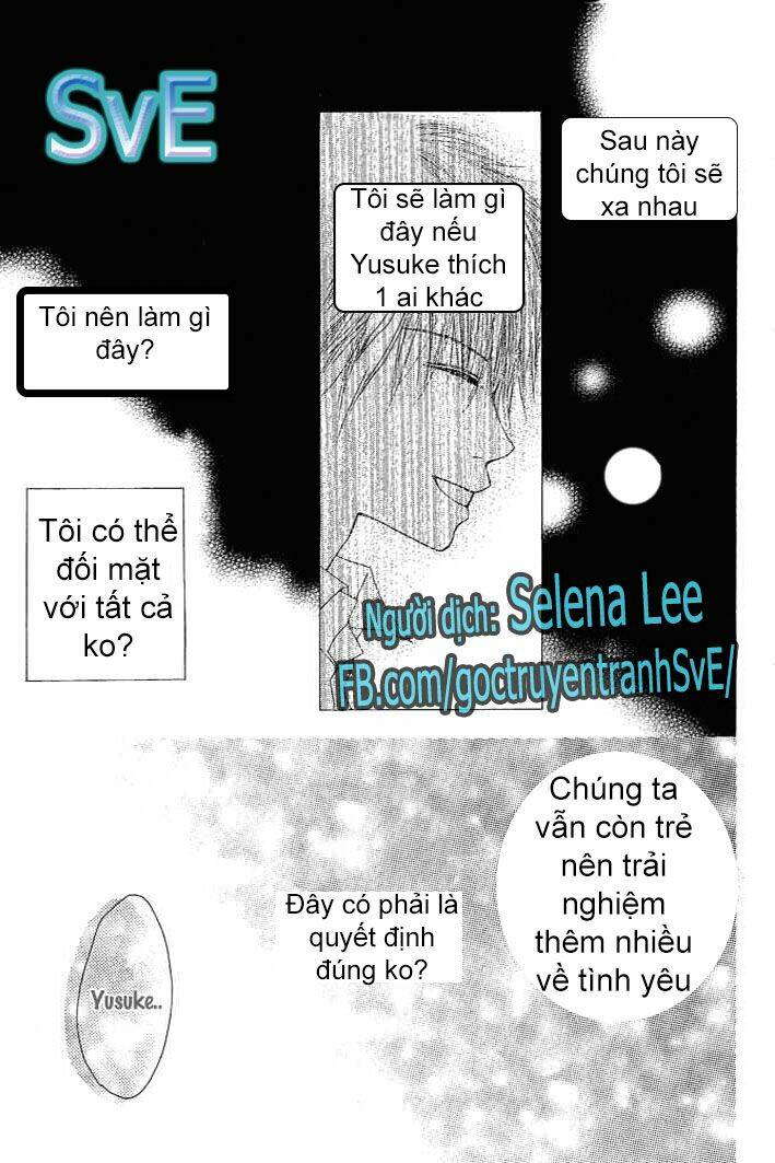 Egaku Nara Happy Ending Chapter 1 - Next Chapter 2