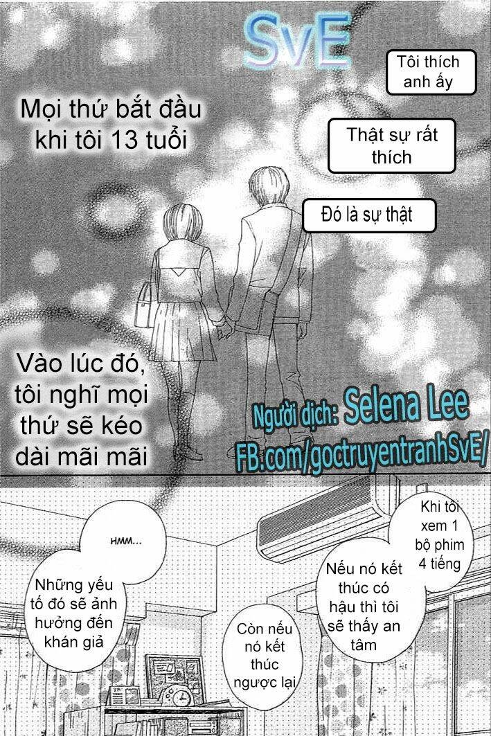 Egaku Nara Happy Ending Chapter 1 - Next Chapter 2