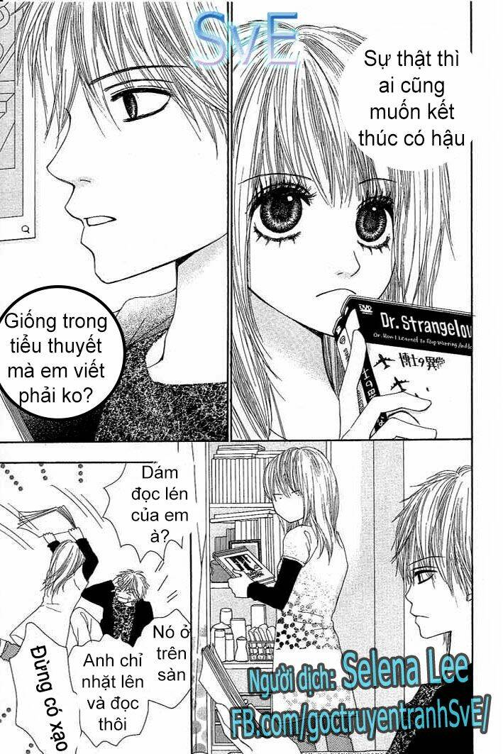 Egaku Nara Happy Ending Chapter 1 - Next Chapter 2